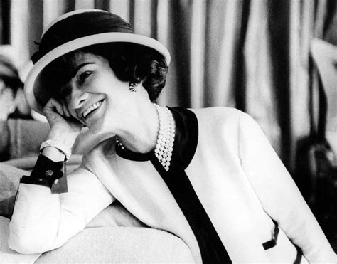 how Coco Chanel changed fashion